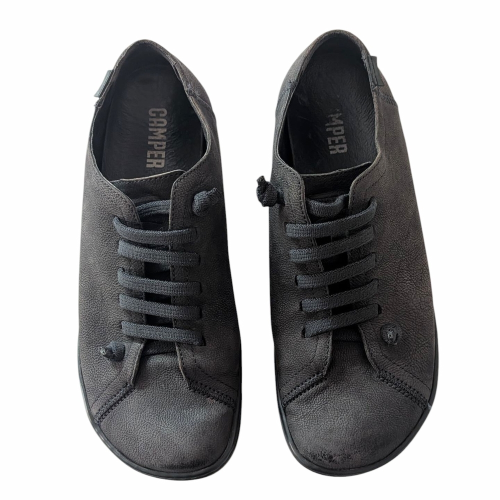 Camper Peu Grey Women's Shoe